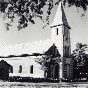 Church of the Vonizongo, in Madagascar