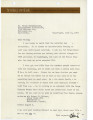 Letter [to] Bruce Herschensohn, Hollywood, Calif. [from] Henning Ornbak, Copenhagen, Denmark. - July 10, 1965