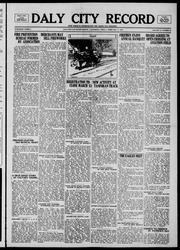 Daly City Record 1930-02-14