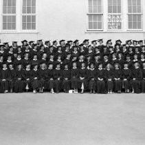 Grant U. H. S. 1953 June Grads