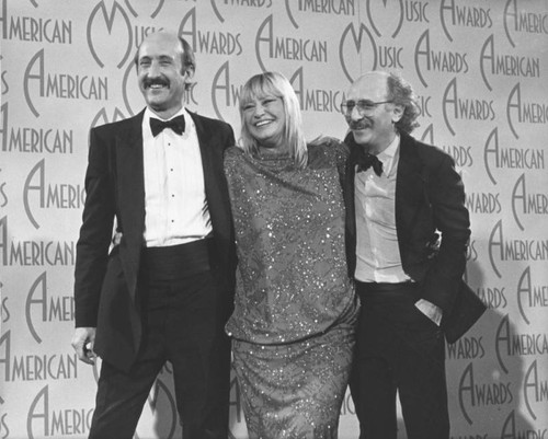 Tribute to Peter, Paul & Mary at American Music Awards