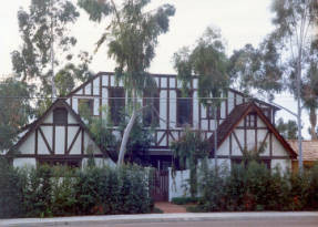 Mae Edgecomb House