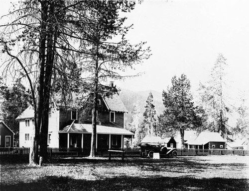 Battle Creek Meadows Ranch House