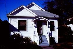 Emmanuel Borba House, 234 Pitt Avenue, Sebastopol, California, 1975