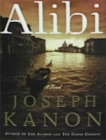 Joseph Kanon interview, 2005