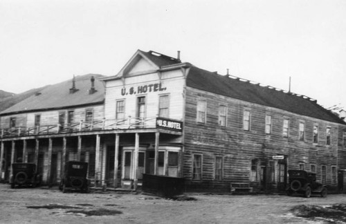 Bodie's U.S. Hotel