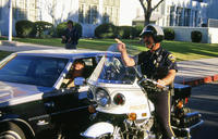 1980s - Police Officer Giving Directions