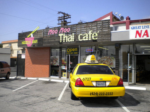 Moo Moo Thai Cafe