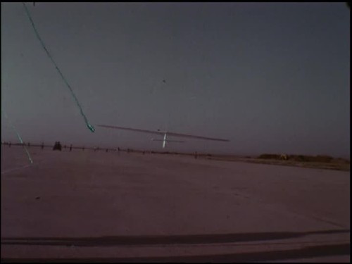 Gossamer Condor Kremer flight (Film)