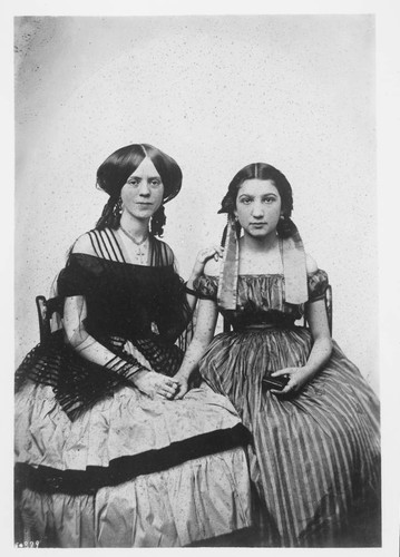 Dora Hereford and Maria de Jesus Wilson