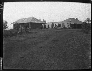 Elim Hospital, Limpopo, South Africa, ca. 1901-1907