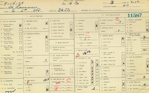 WPA household census for 3653 E 5TH