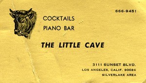 The Little Cave