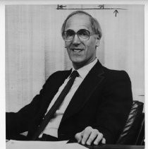 Bill Honig, who was elected Superintendent of Public Instruction in 1982 and served three terms