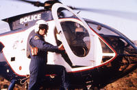 1989 - Police Department Helicopter