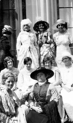 Lark Day, Owensmouth Women's Club, April 1930