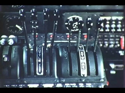 F-0071 Flying the Consolidated B-24D Video, Part Two