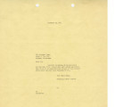 Letter from Dominguez Estate Company to Mr. Masaharu Kozai, February 19, 1941