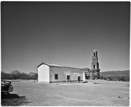 Church at Onavas