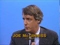 The Implications of MacDonald v. McGinniss