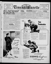 Times Gazette 1943-08-27