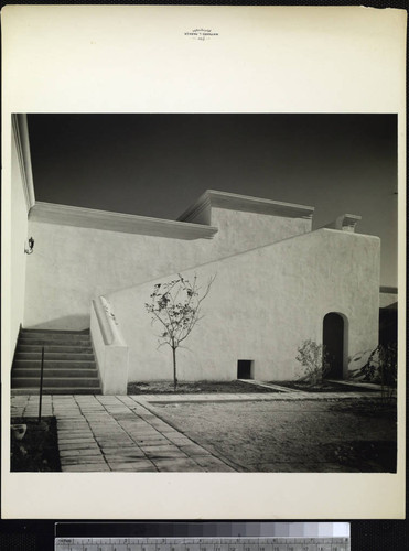 Channing, R. H., residence. Exterior