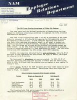 The NAM Urges Broader Acceptance of Older Job Seekers. National Association of Manufacturers, New York. July 1957