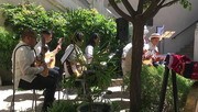 Rocksteady Rondalla performs "Chotis" at Philippines Cultural Day 2019, USC Pacific Asia Museum