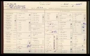 WPA household census for 1770 MOZART ST, Los Angeles