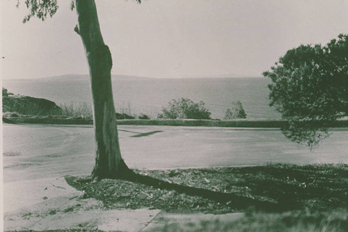 View of Via de Las Olas, Pacific Palisades, Calif