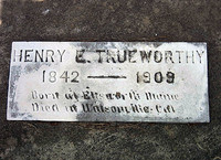 TRUEWORTHY, HENRY EDWARD (1842 - 1909)