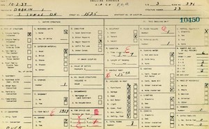 WPA household census for 1525 S SUNOL