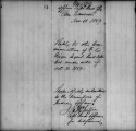 Letter from J. Y. McDuffie to V. E. Geiger, 1859
