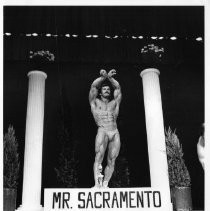 Al Guintoli, Mr. Sacramento of 1978