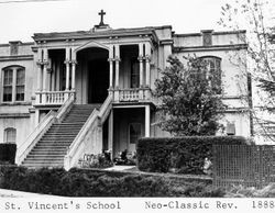 St. Vincent's Academy