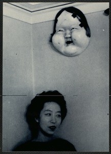 Eileen Chang, ca. 1961