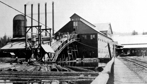 Stirling City Mill