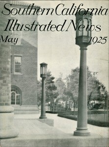 Southern California illustrated news, vol. 6, no. 8 (1925 May)