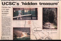UCSC's 'hidden treasure': Campus has a lot open for public recreation