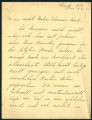 Jean Henley letter to Schumann-Heink, 1934 December 27