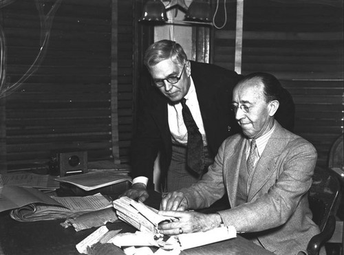 E.L. Lampton and Robert F. Gragg