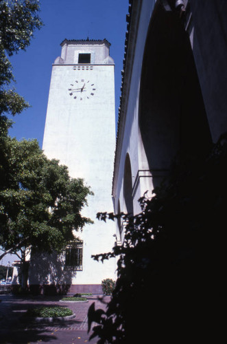 Clock tower, Union Station