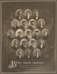 Beta Sigma Chapter Psi Omega Dental Fraternity  : College of Physicians and Surgeons, San Francisco, Cal