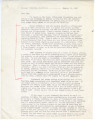 Letter from Mari to Joseph R. Goodman, January 19, 1943