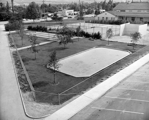 1940s - Olive Park