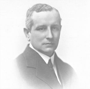 Missionary medical doctor Christian Frederik Frimodt-Møller, India. Madras 1907-1910. Tirukoilu