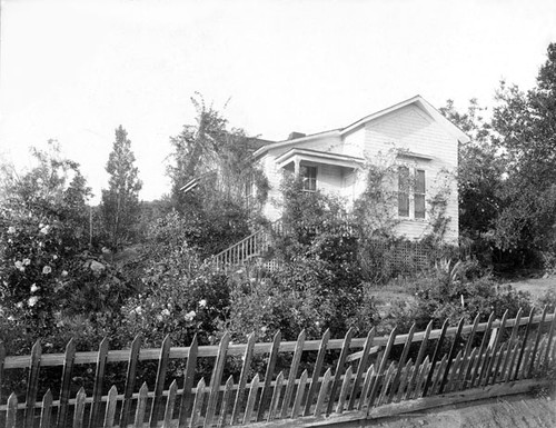 Josephine McCrackin's House