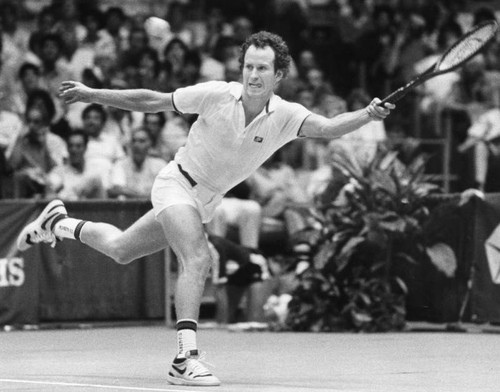 McEnroe reaches out