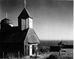 Chapel at Fort Ross