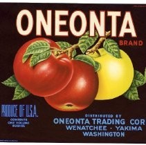 Oneonta Brand